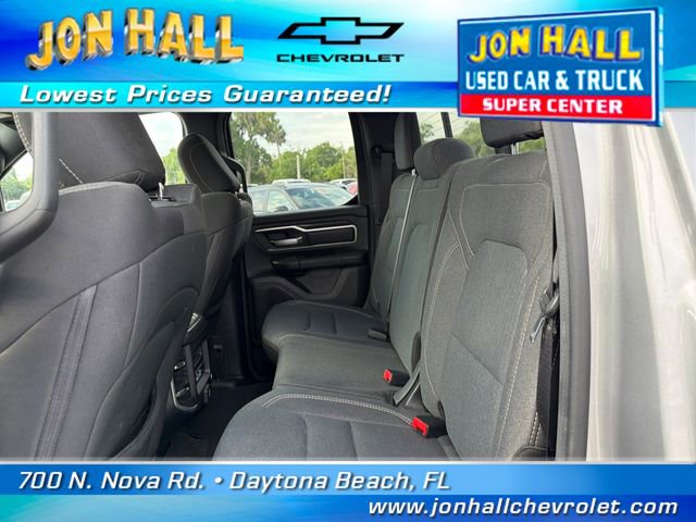 Used 2022 RAM 1500 Big Horn AWD/4WD image 21