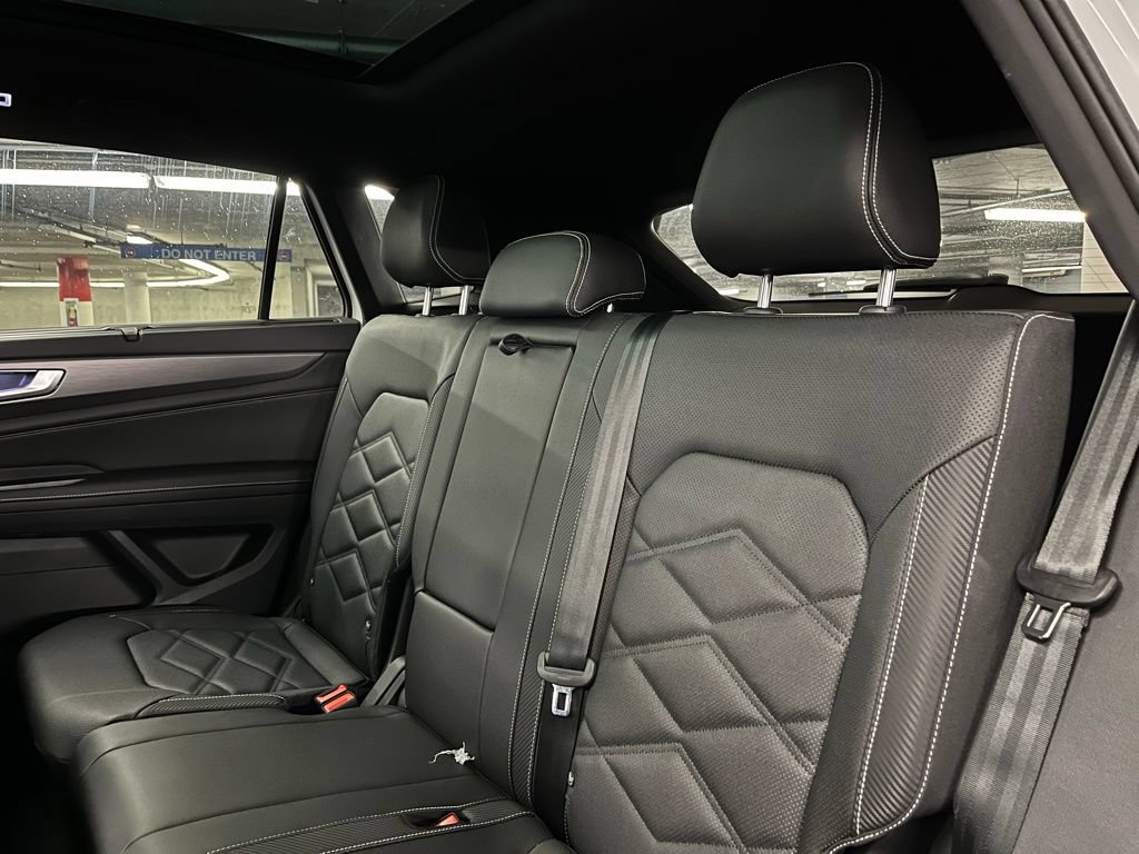 New 2026 Volkswagen Atlas Cross Sport SE AWD/4WD image 24