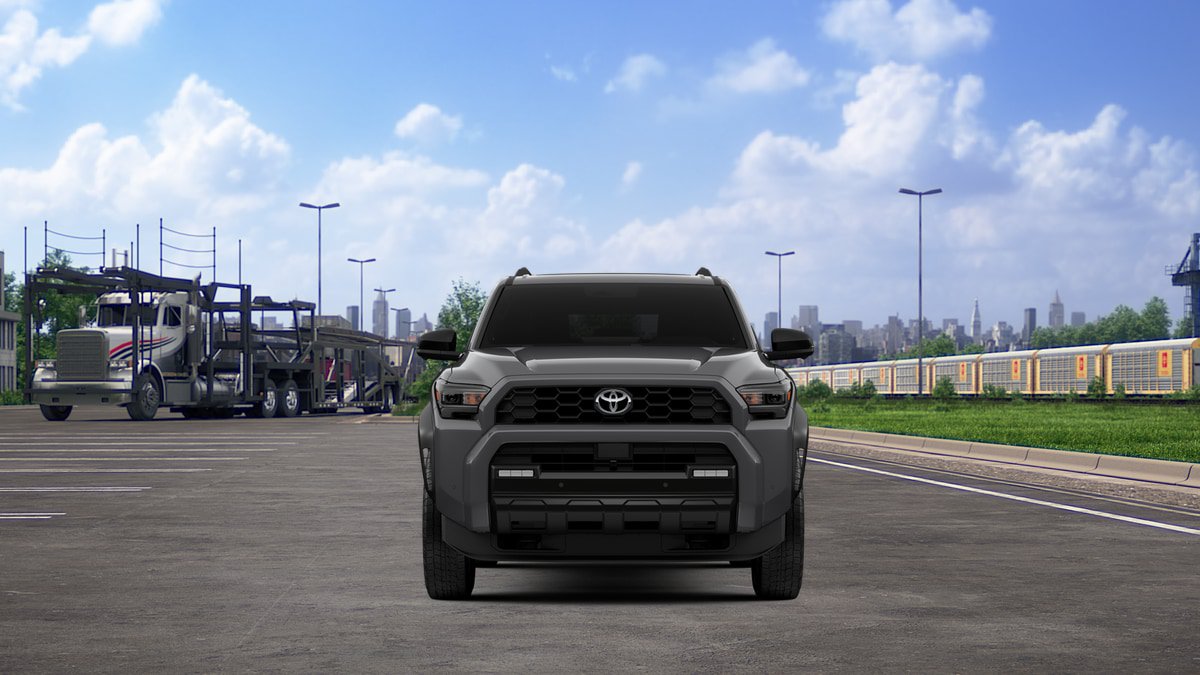 New 2026 Toyota 4Runner TRD Off-Road Premium AWD/4WD image 17