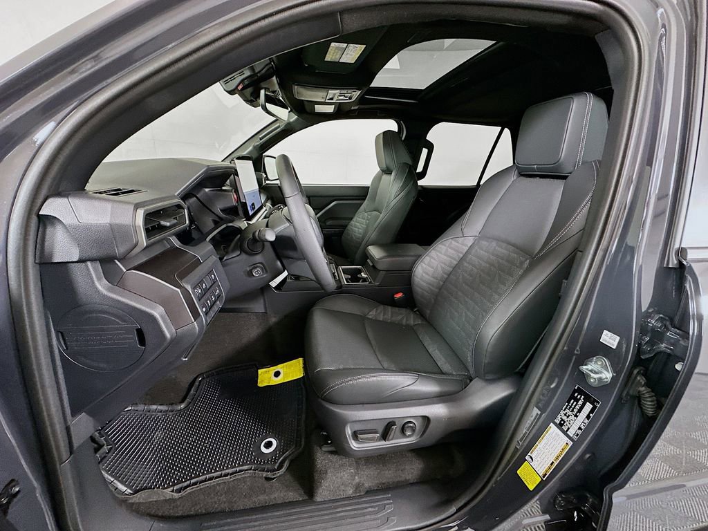 Certified 2025 Toyota 4Runner TRD Sport Premium image 21
