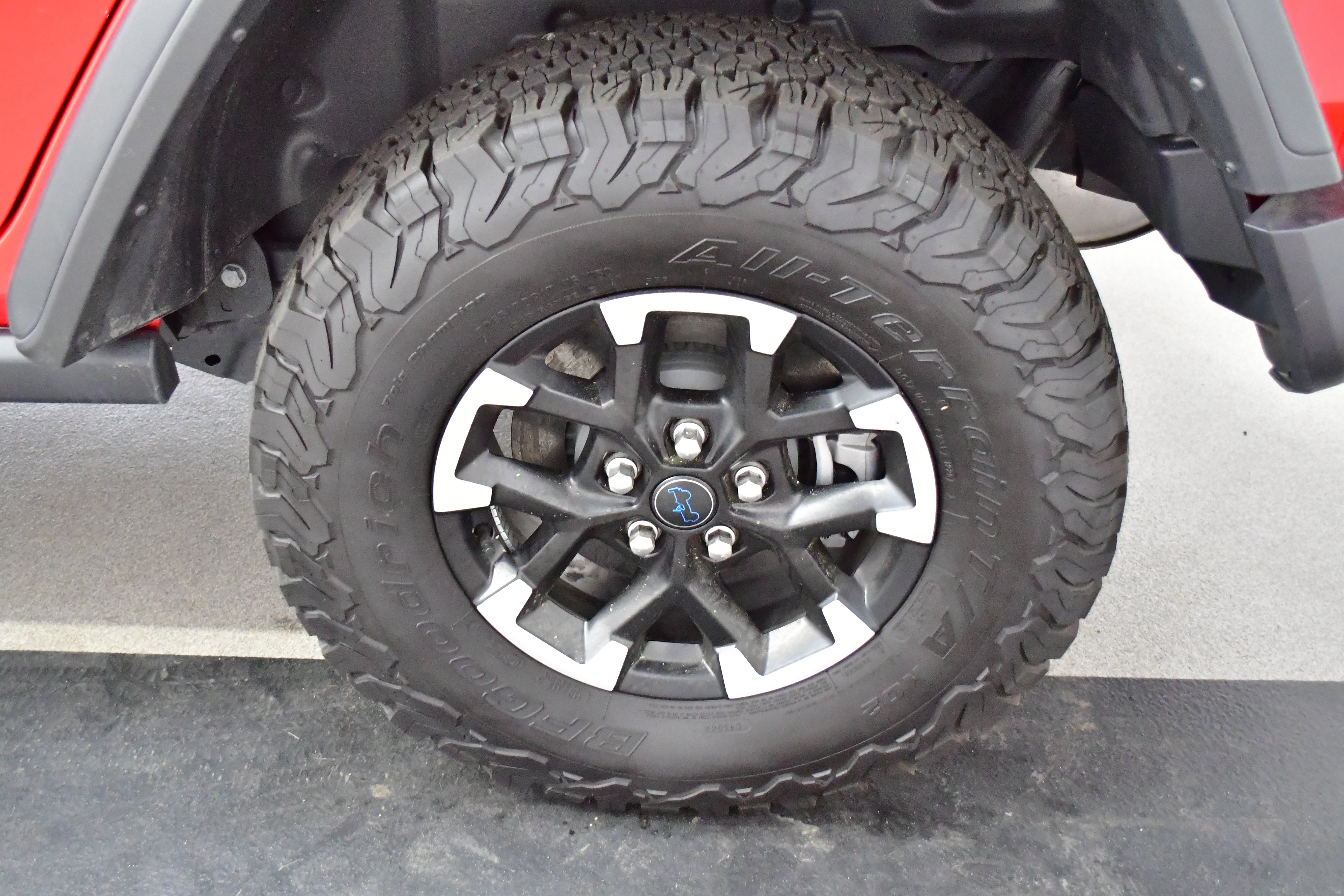 Used 2025 Jeep Wrangler Unlimited Rubicon 4xe image 33