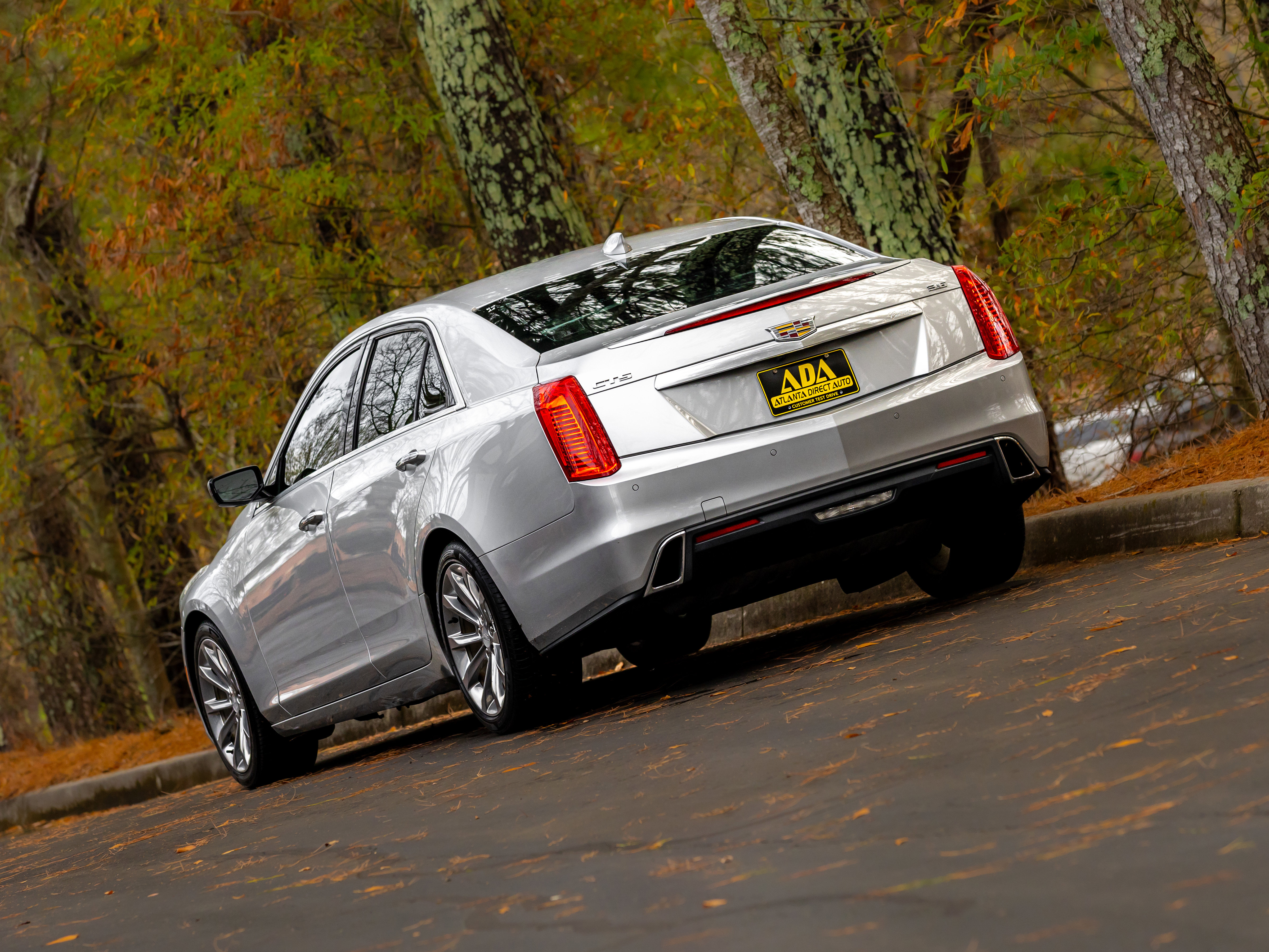 Used 2019 Cadillac CTS Luxury image 49