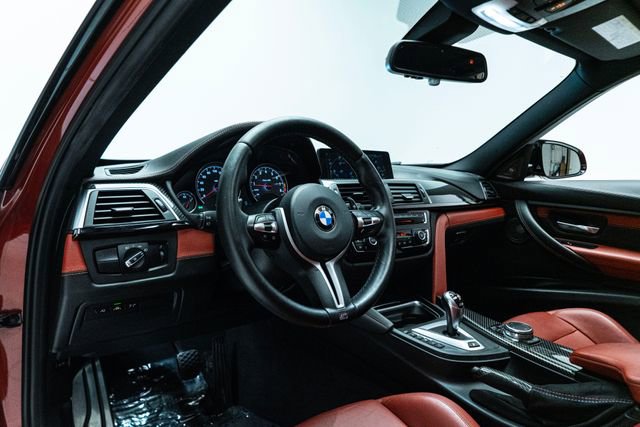 Used 2016 BMW M3 image 23