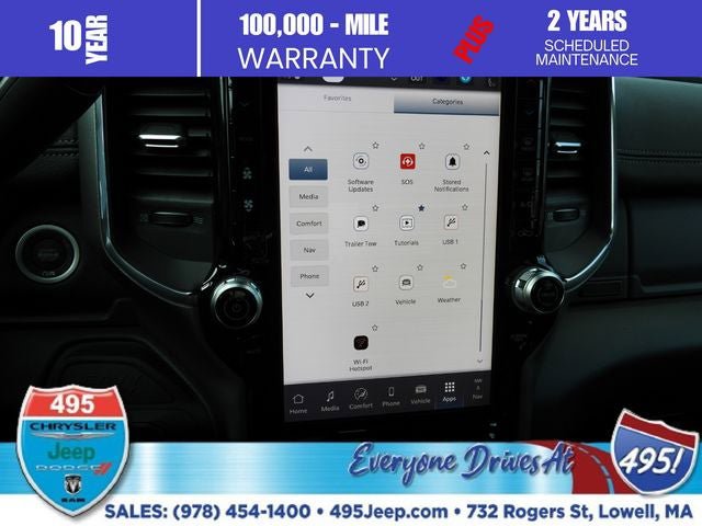 New 2026 RAM 2500 Laramie w/ Night Edition image 32
