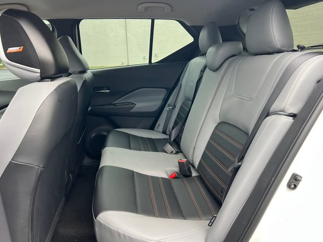 Used 2024 Nissan Kicks SR w/ SR Premium Package FWD image 4