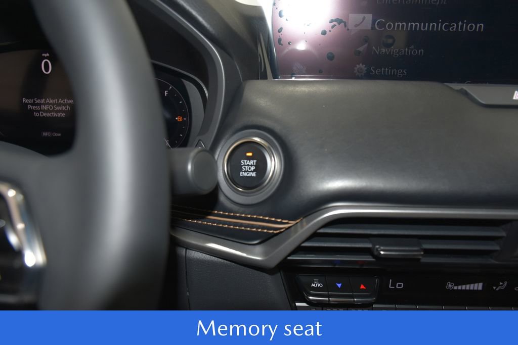 New 2025 MAZDA CX-70 3.3 Turbo S w/ Premium Package image 12