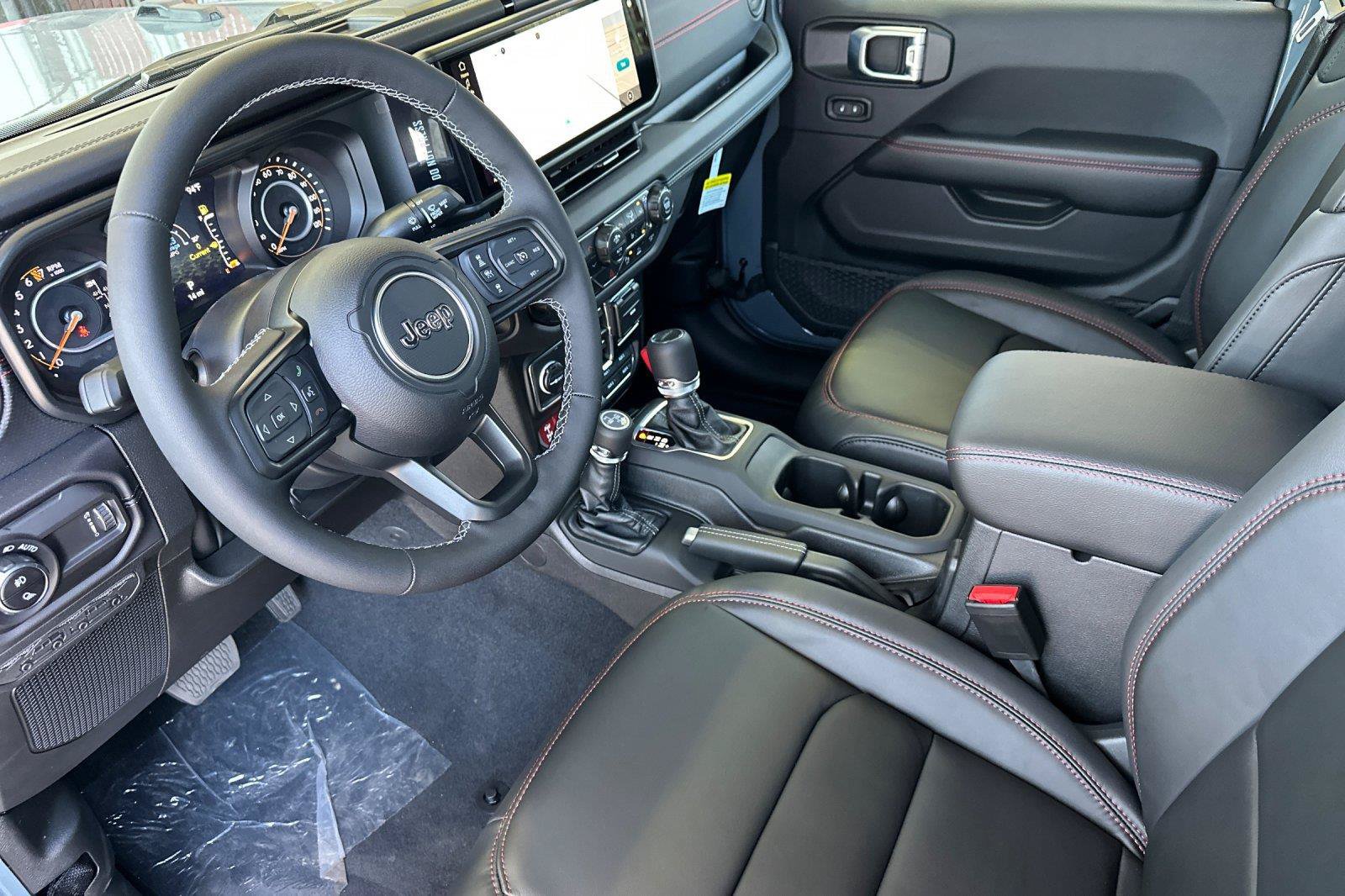 New 2026 Jeep Gladiator Rubicon AWD/4WD image 9