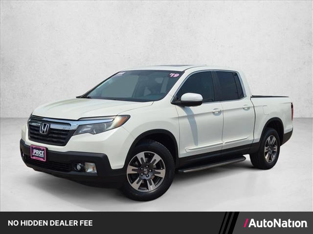 Used 2019 Honda Ridgeline RTL-T image 1