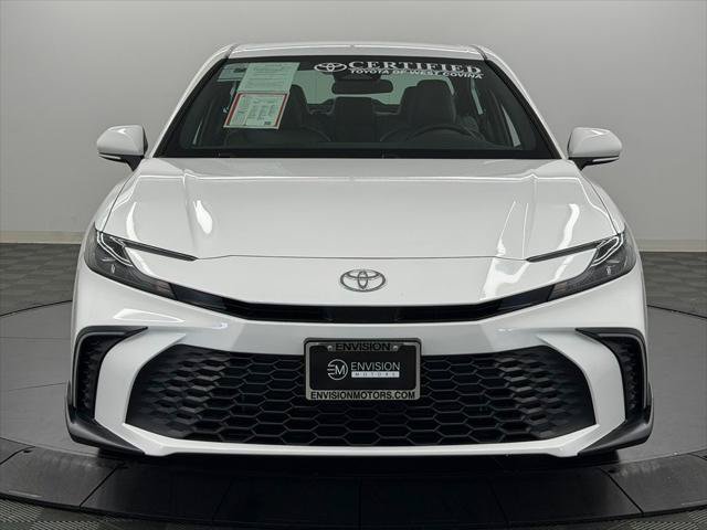 Used 2026 Toyota Camry SE FWD image 6