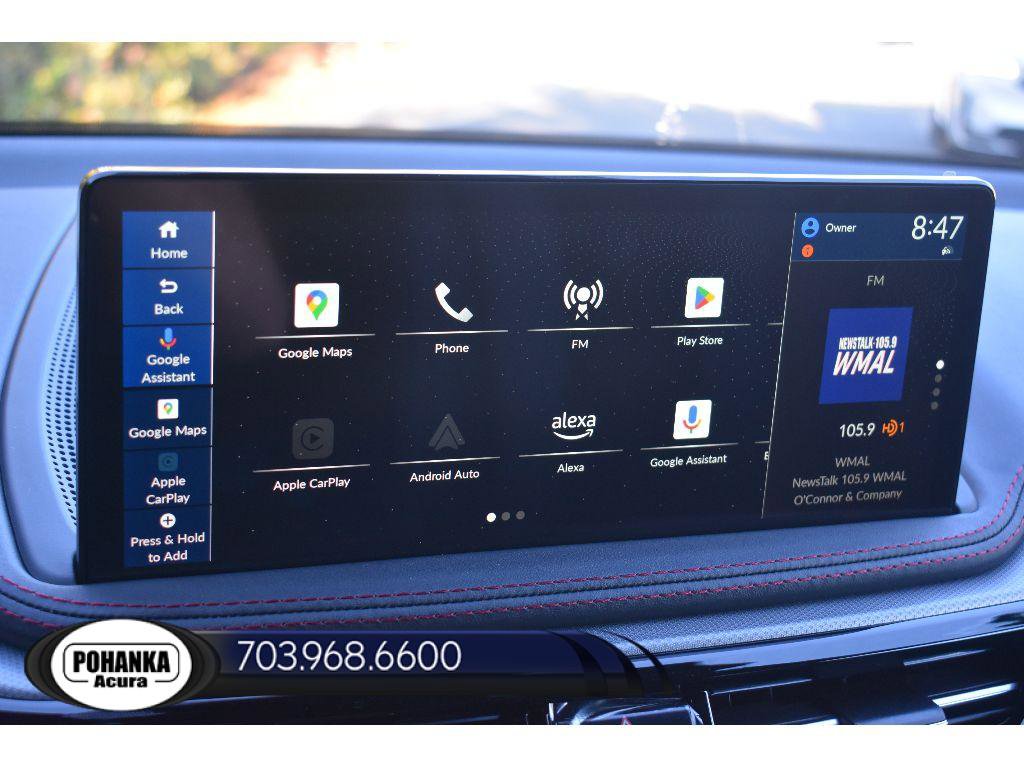 New 2026 Acura MDX A-Spec image 25