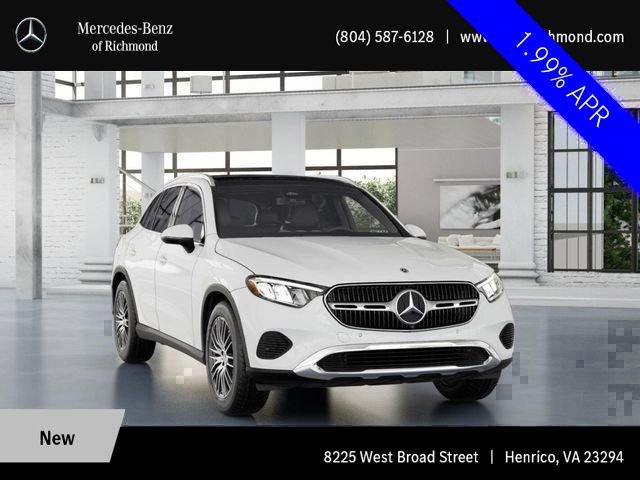 Used 2026 Mercedes-Benz GLC 300 4MATIC image 9
