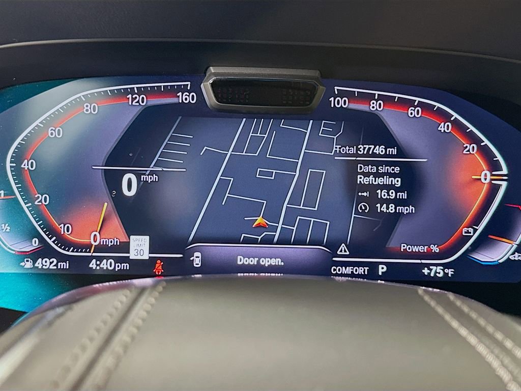 Used 2022 BMW X5 sDrive40i image 12