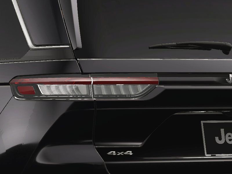 New 2025 Jeep Grand Cherokee Laredo X w/ Luxury Tech Group I image 13