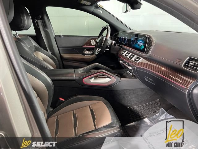 Used 2021 Mercedes-Benz GLE 53 AMG 4MATIC Coupe image 21