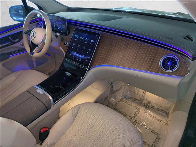 Certified 2023 Mercedes-Benz EQS 450+ 4MATIC SUV image 22
