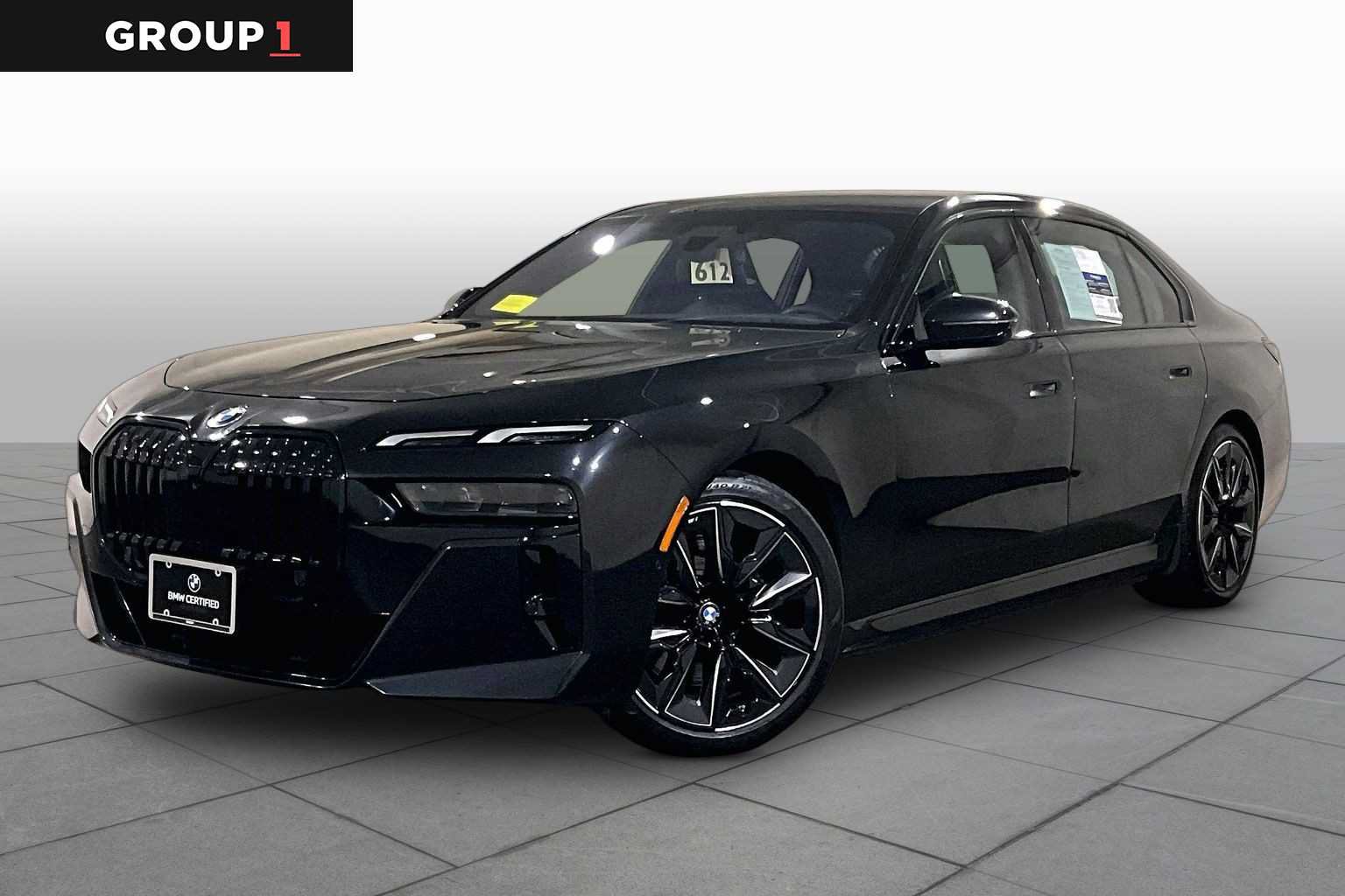 Used 2023 BMW i7 xDrive60