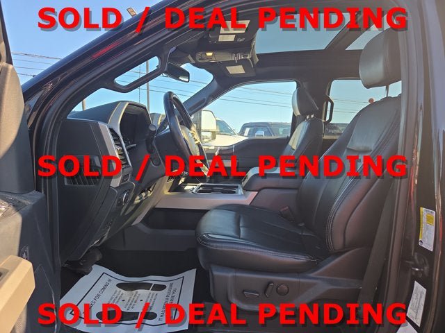 Used 2022 Ford F250 Lariat w/ Black Appearance Package AWD/4WD image 10