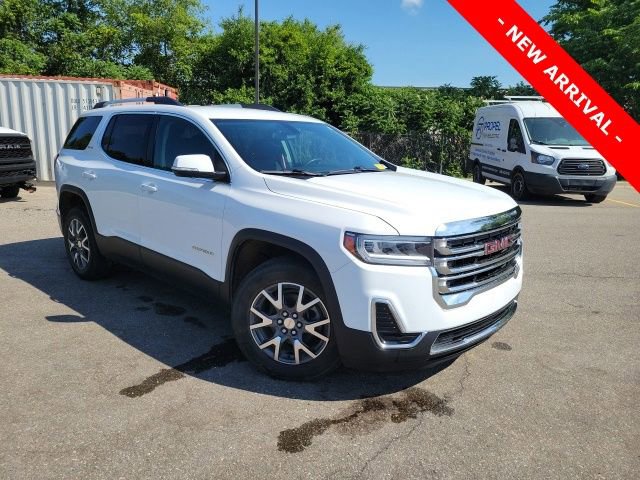Used 2020 GMC Acadia SLE w/ Driver Convenience Package