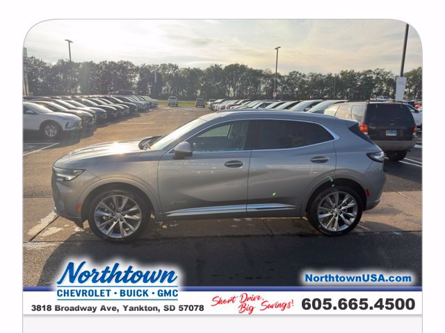 Used 2023 Buick Envision Avenir AWD/4WD image 12