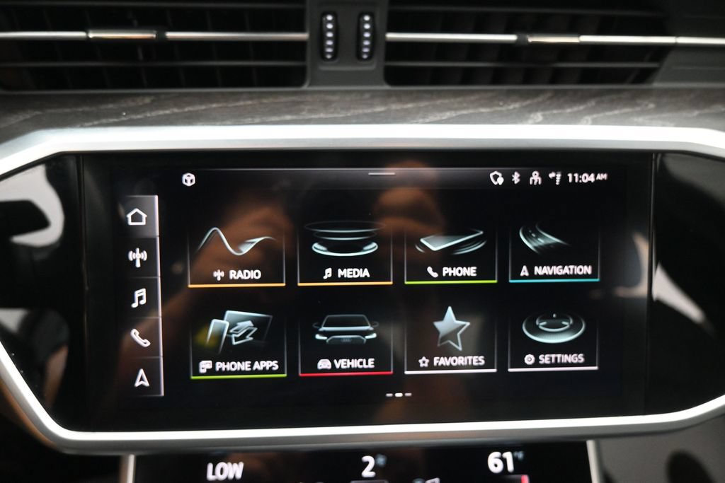 Used 2021 Audi A6 2.0T Premium w/ Black Optic Sport Package AWD/4WD image 11