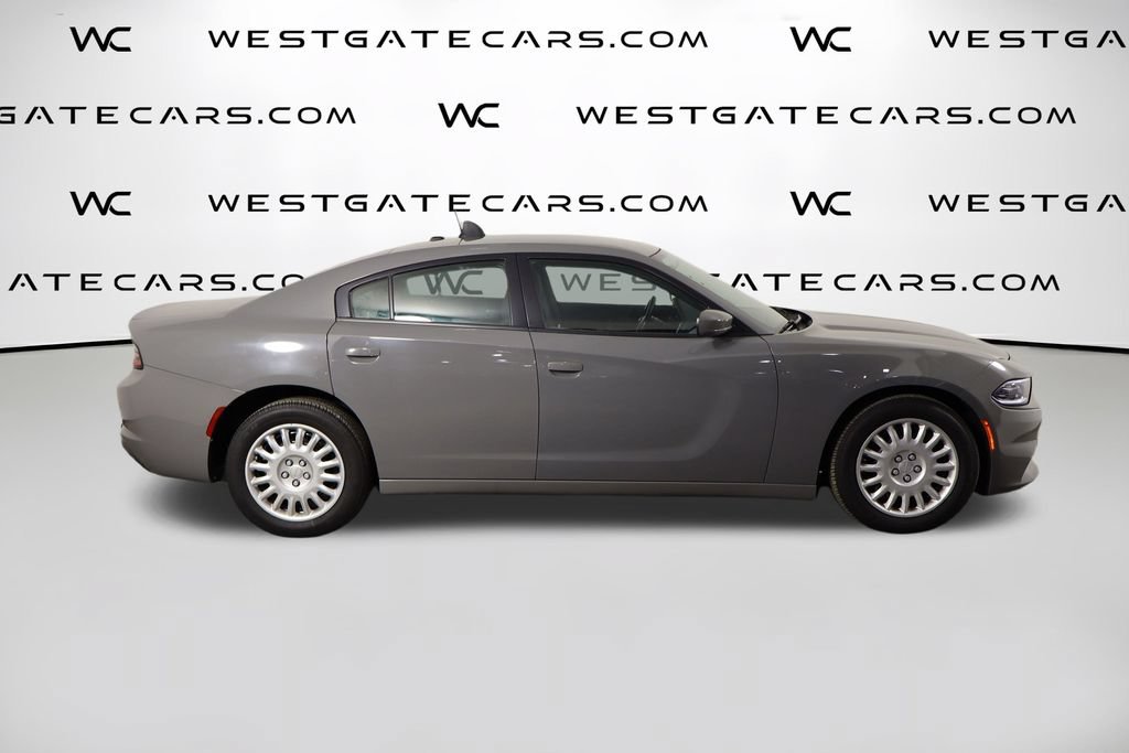 Used 2018 Dodge Charger Police w/ Fleet Safety Group AWD/4WD image 46