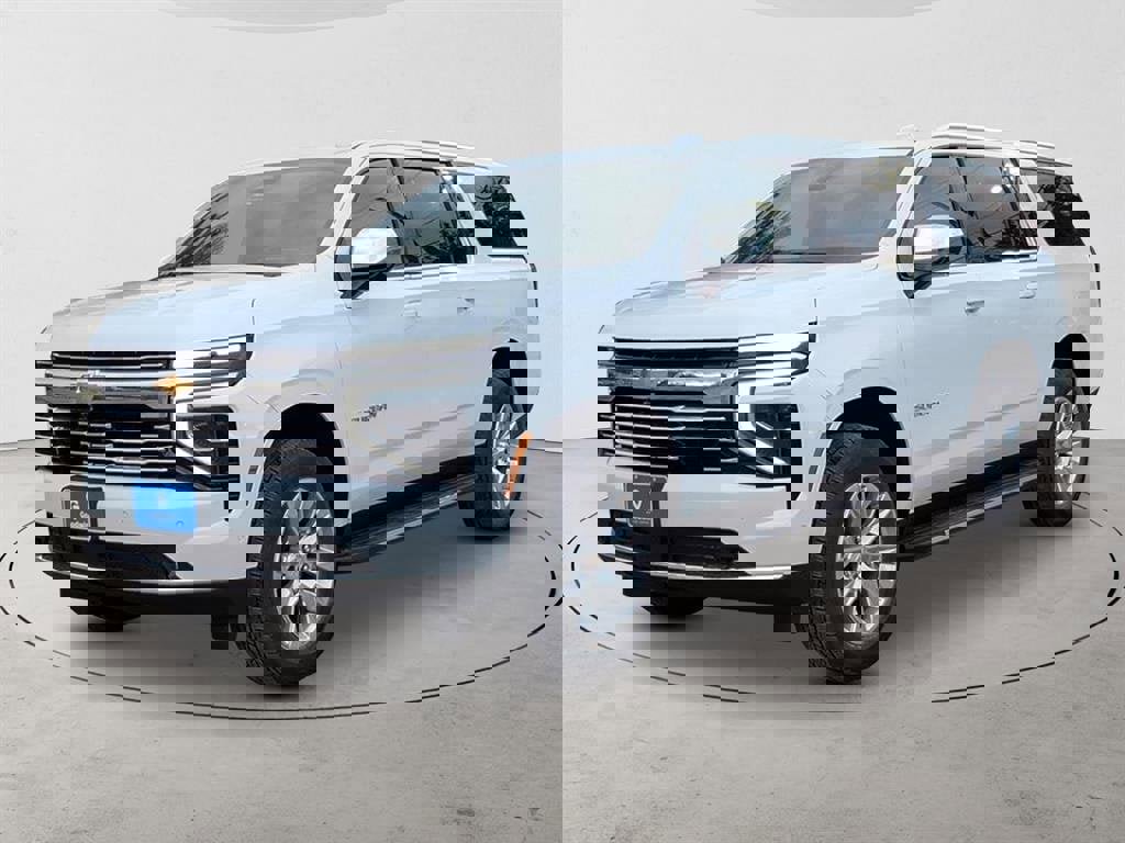 New 2026 Chevrolet Suburban Premier