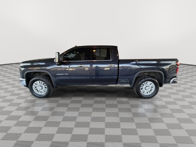 Certified 2024 Chevrolet Silverado 2500 LTZ w/ LTZ Convenience Package AWD/4WD image 7