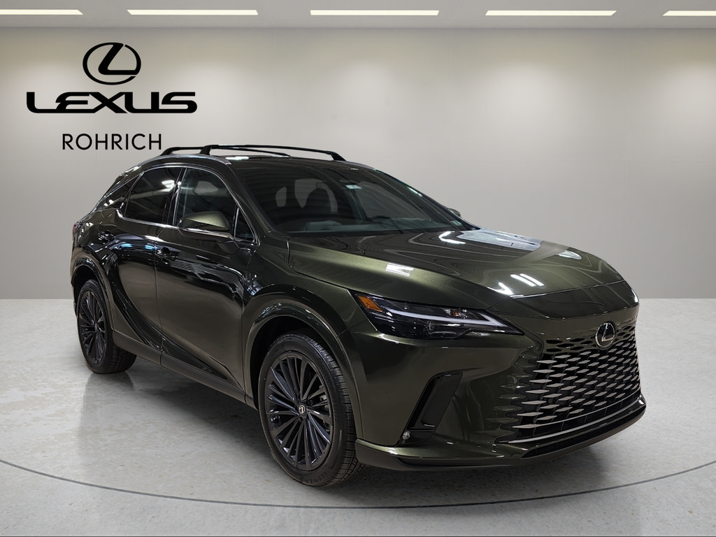 New 2026 Lexus RX 350 Premium AWD/4WD image 4