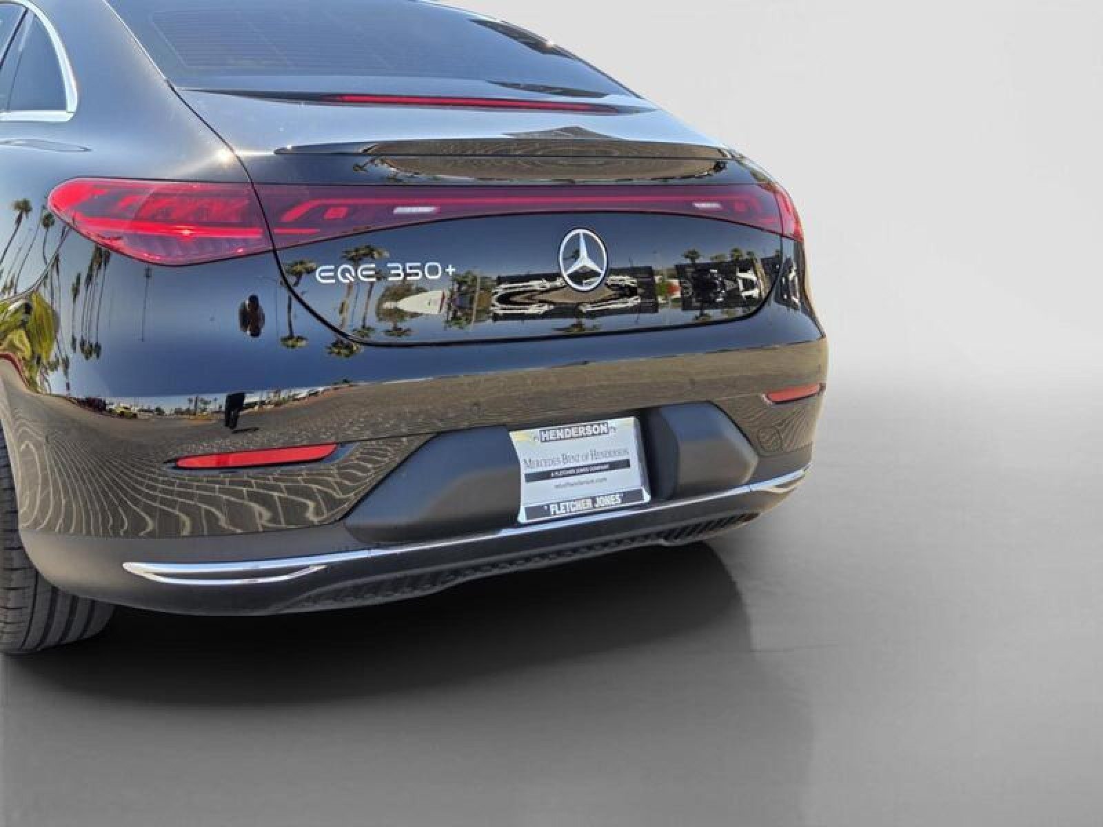 Certified 2024 Mercedes-Benz EQE 350+ Sedan image 4