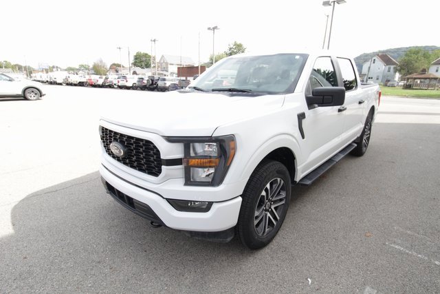 Used 2023 Ford F150 XL w/ STX Appearance Package image 7