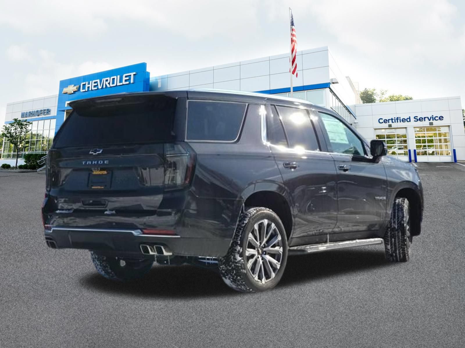 New 2026 Chevrolet Tahoe High Country AWD/4WD image 25