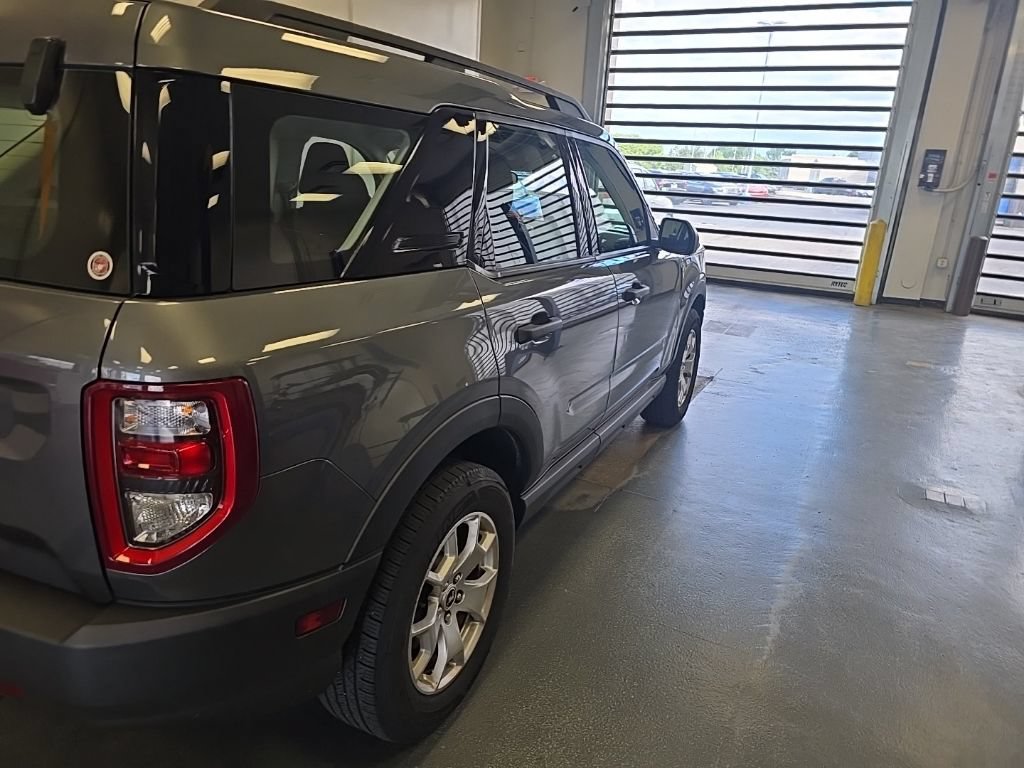 Used 2021 Ford Bronco Sport AWD/4WD image 3