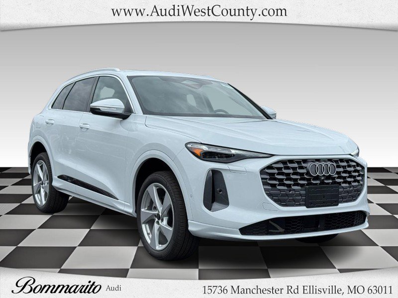 New 2025 Audi Q5 Premium Plus image 1