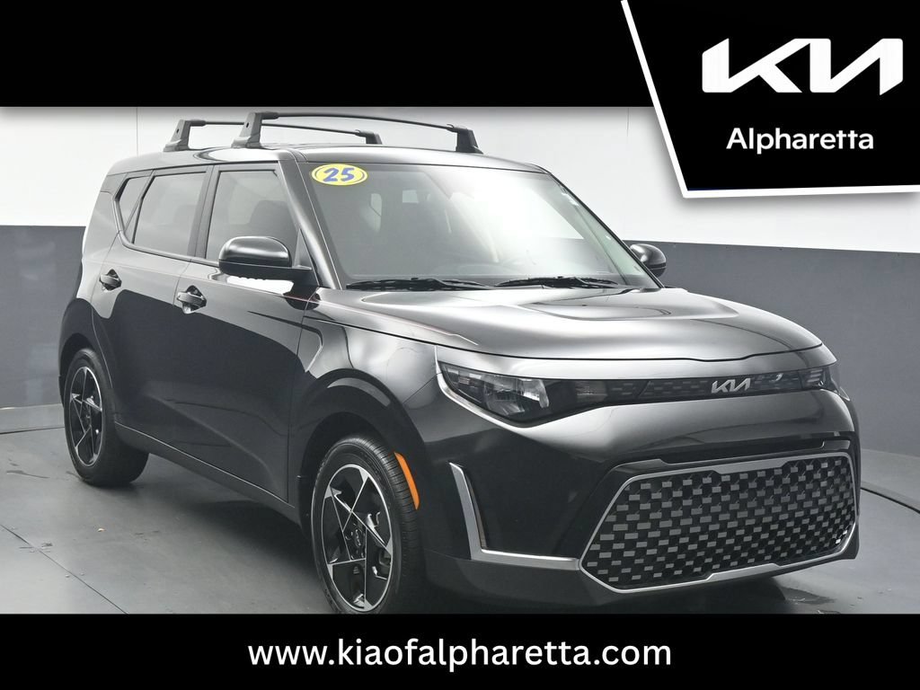Used 2025 Kia Soul EX