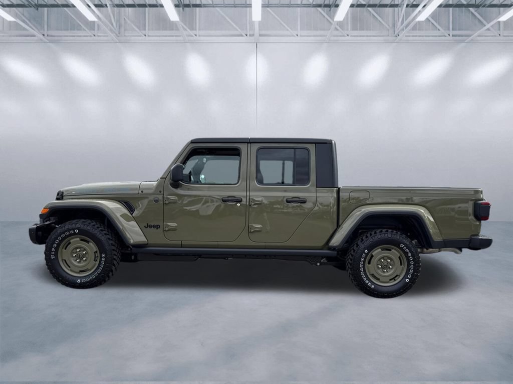 New 2026 Jeep Gladiator Willys AWD/4WD image 3