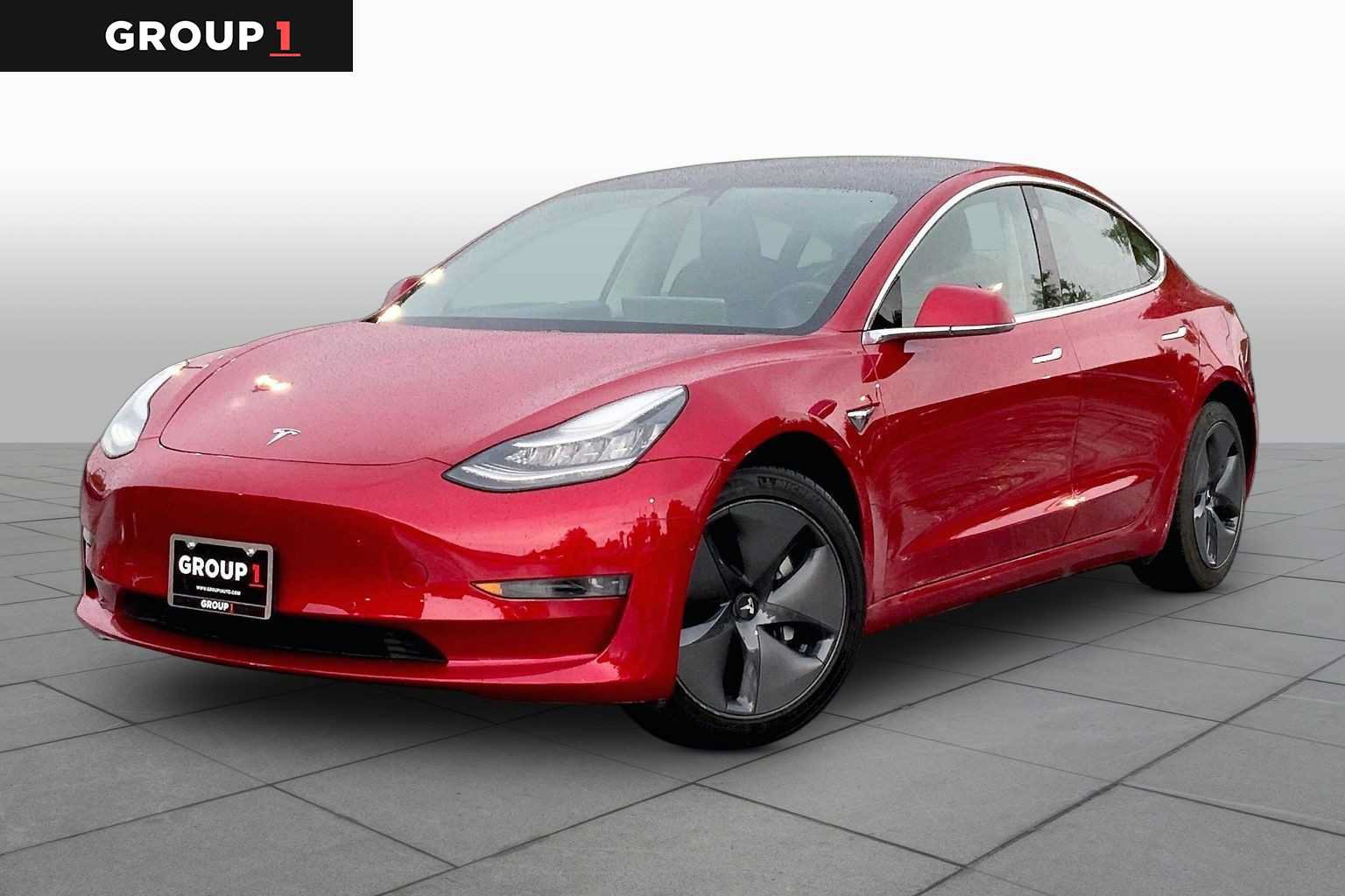 Used 2020 Tesla Model 3 Standard Range