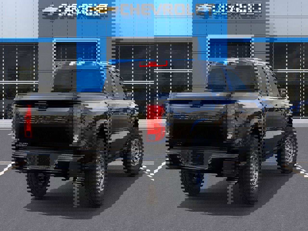 New 2026 Chevrolet Colorado W/T w/ Advanced Trailering Package image 15