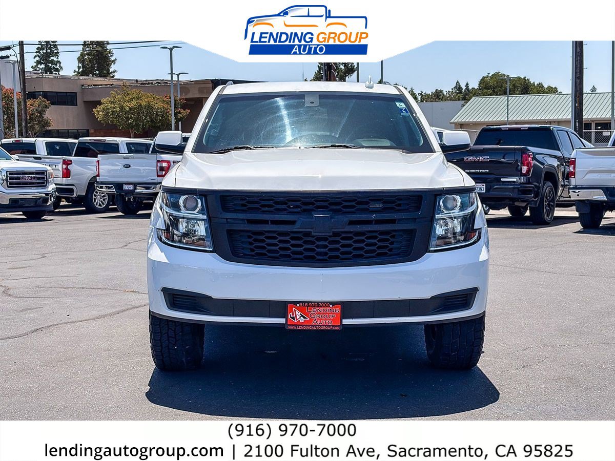 Used 2018 Chevrolet Tahoe LS AWD/4WD image 6