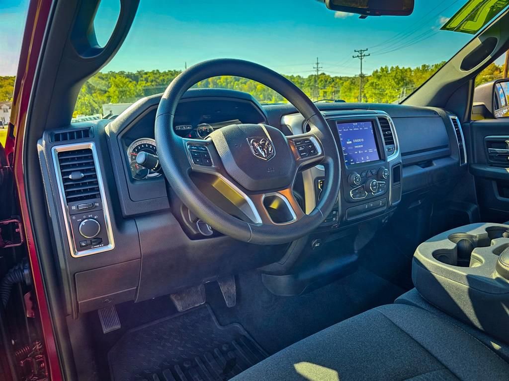 Certified 2021 RAM 1500 Classic Warlock w/ Electronics Group image 15