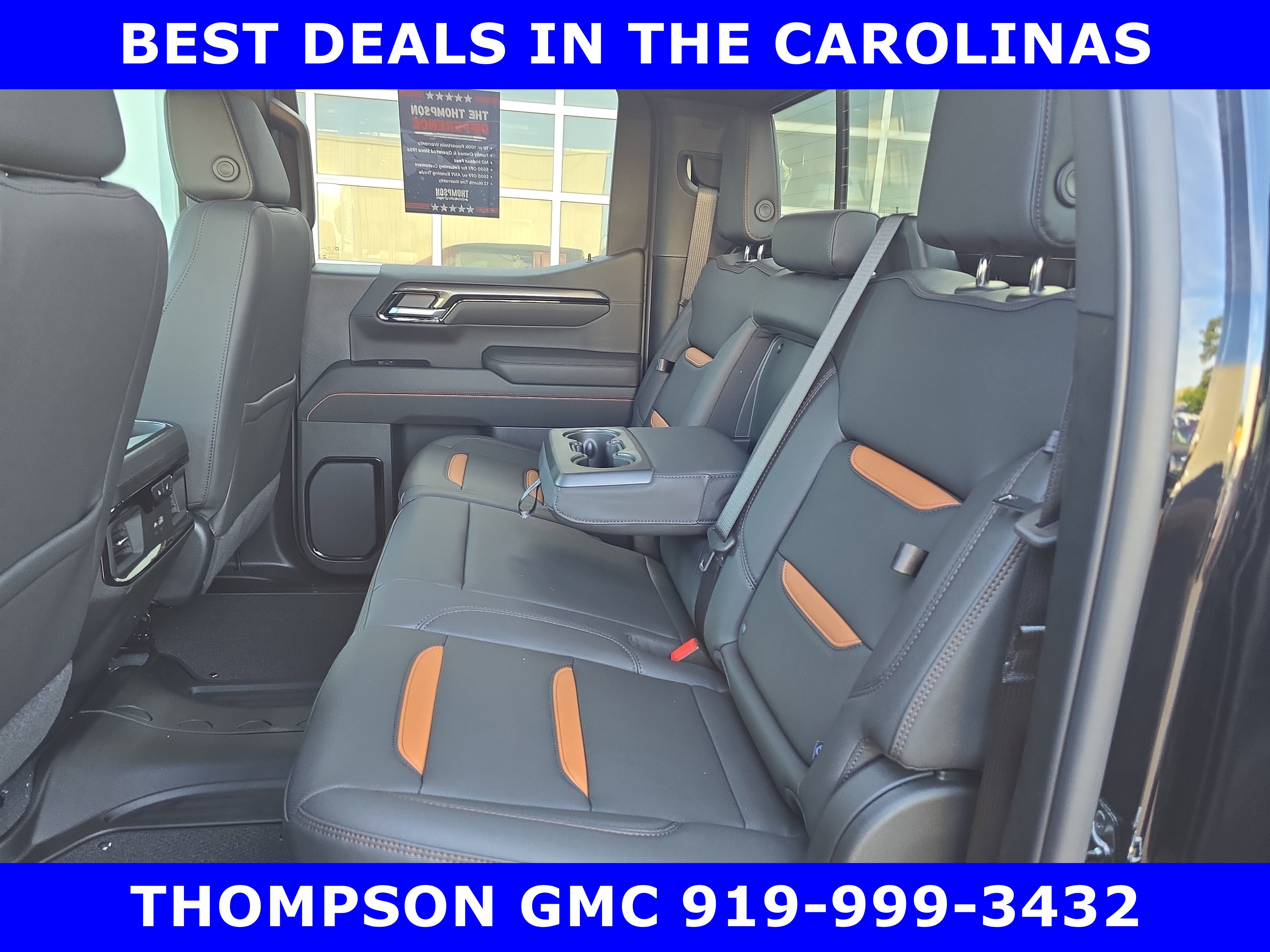 New 2026 GMC Sierra 1500 AT4 w/ Technology Package AWD/4WD image 17