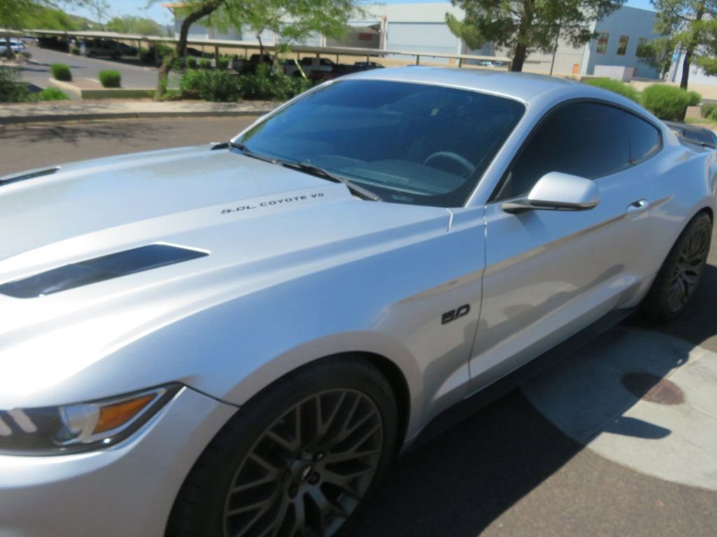 Used 2016 Ford Mustang GT w/ GT Performance Package RWD image 8
