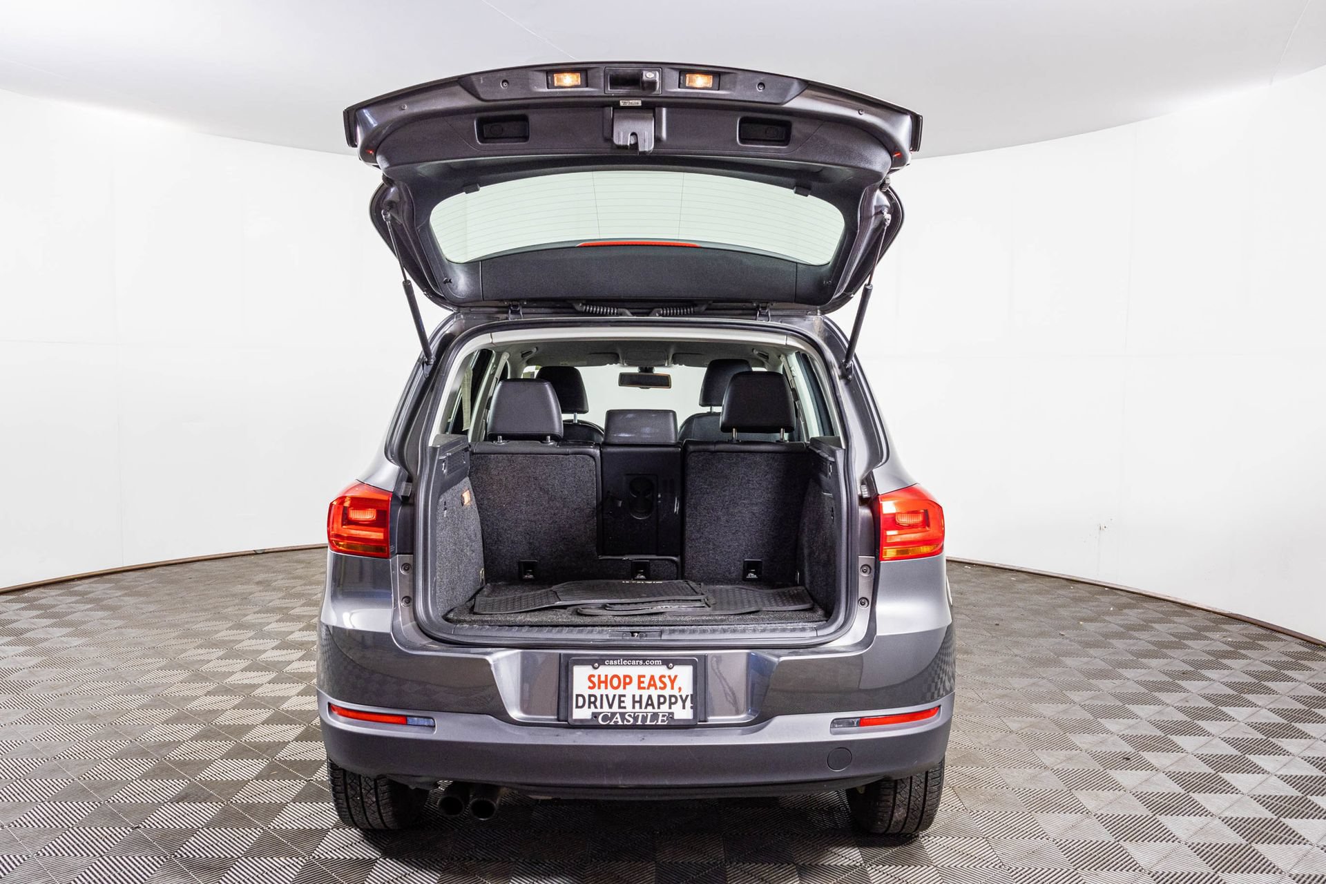 Used 2016 Volkswagen Tiguan S AWD/4WD image 37