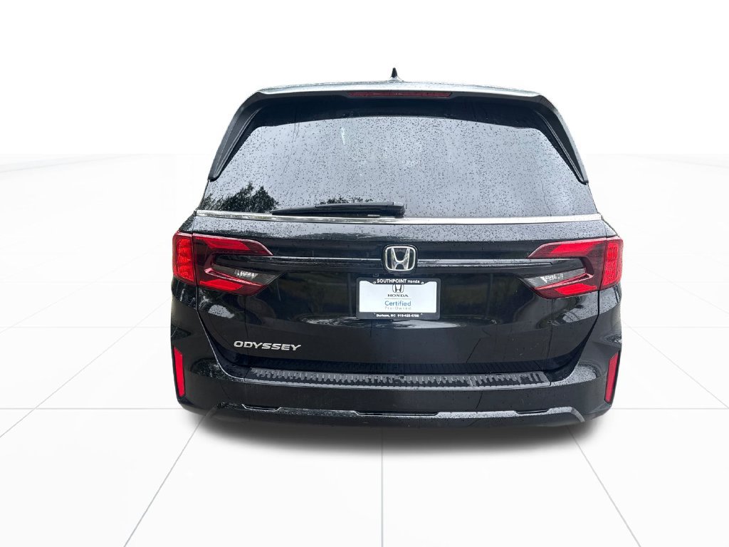Certified 2025 Honda Odyssey EX-L image 7