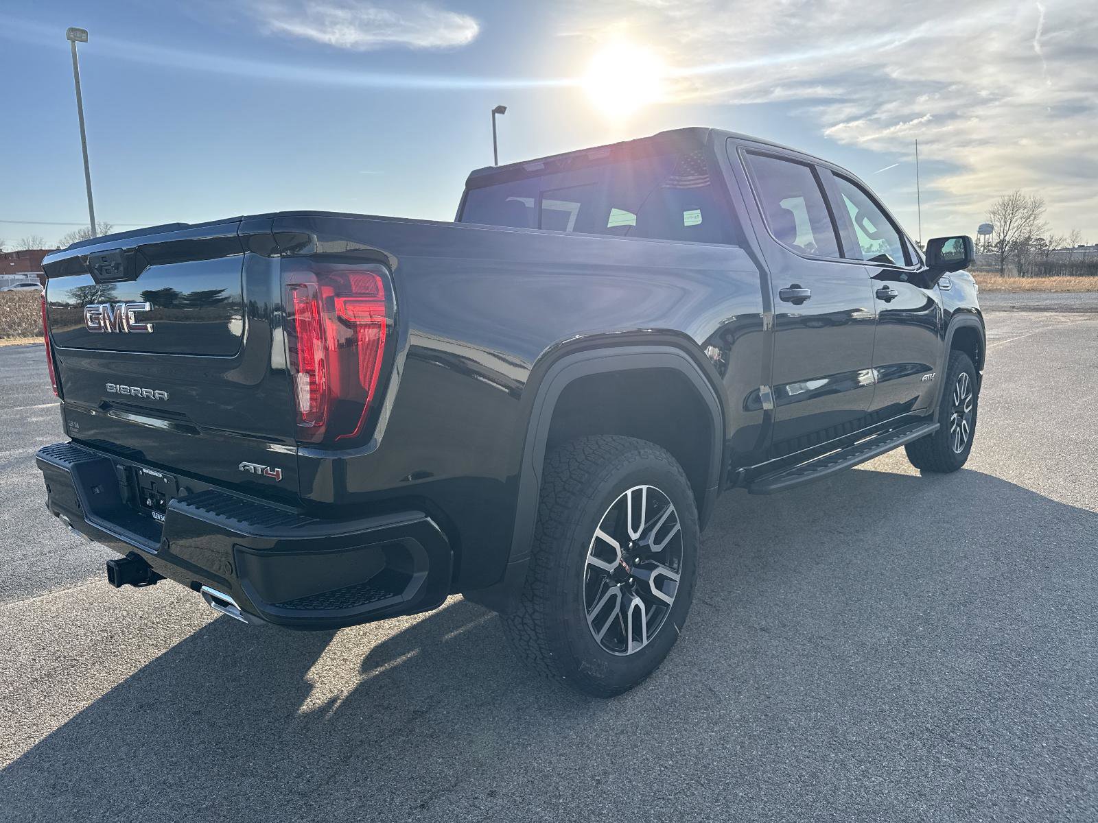 New 2026 GMC Sierra 1500 AT4 w/ AT4 Premium Package image 5