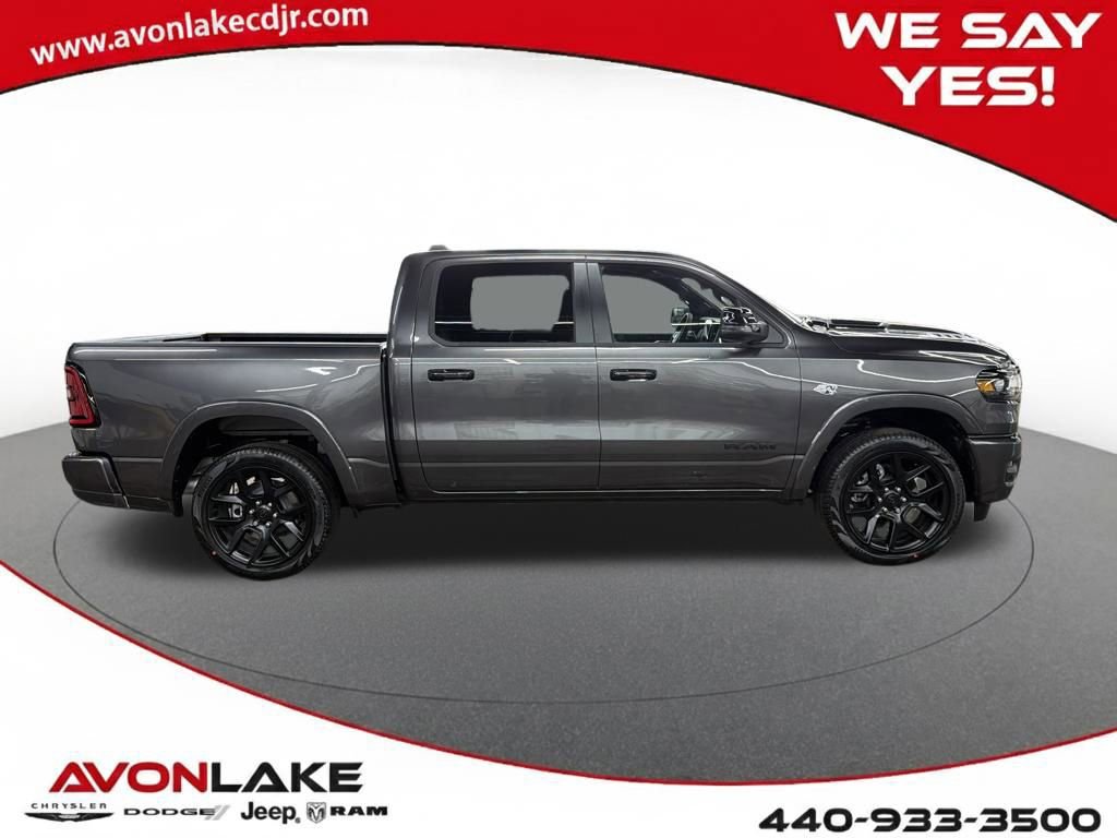 New 2026 RAM 1500 Laramie w/ Night Edition image 6