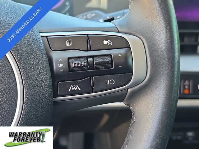 Used 2025 Kia Sportage EX FWD image 20