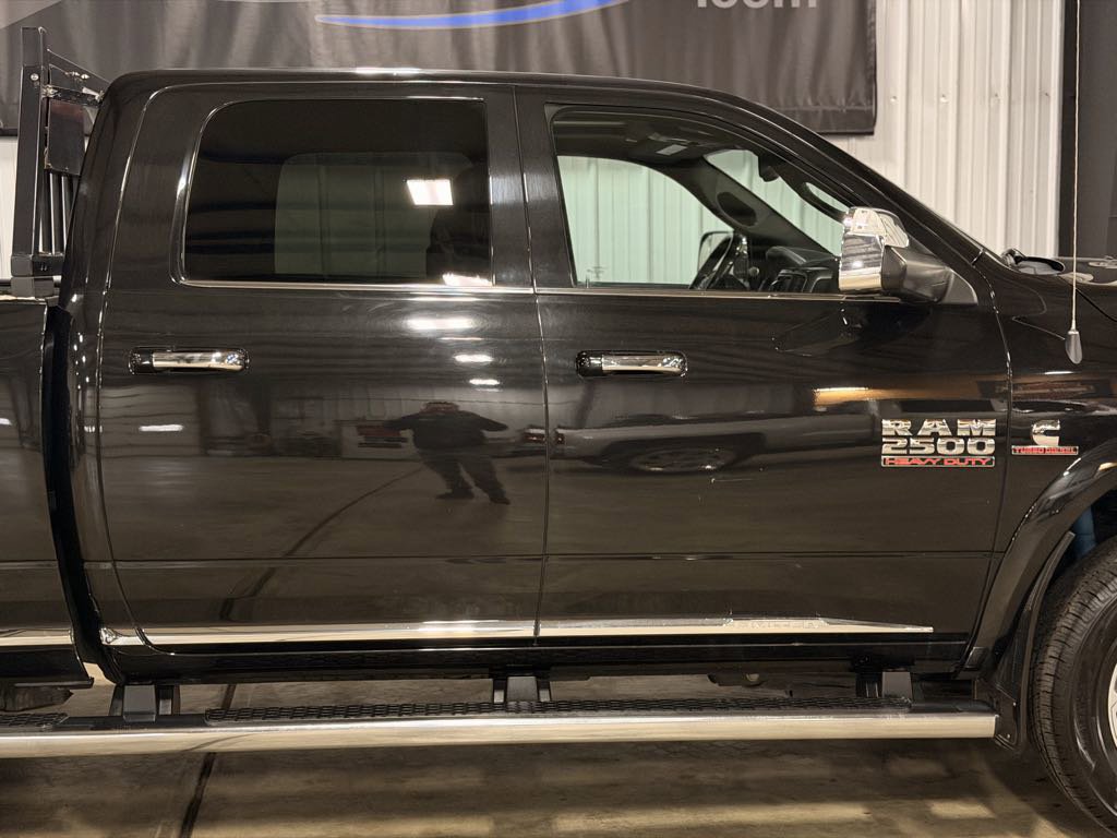 Used 2018 RAM 2500 Limited image 11