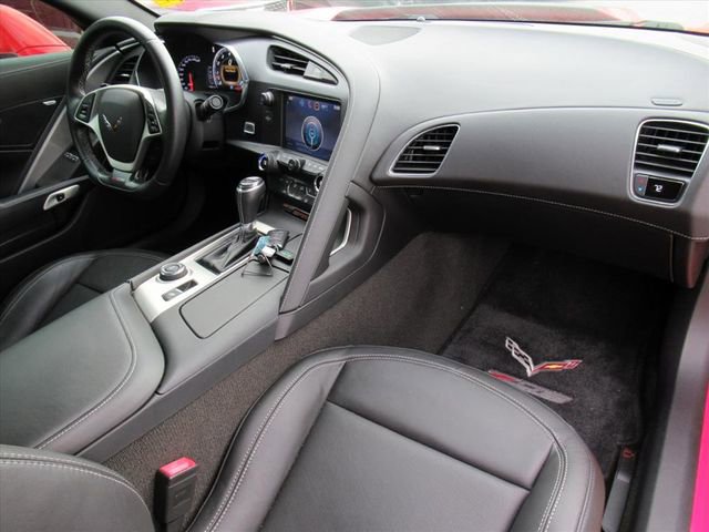 Used 2016 Chevrolet Corvette Z06 w/ Battery Protection Package image 15