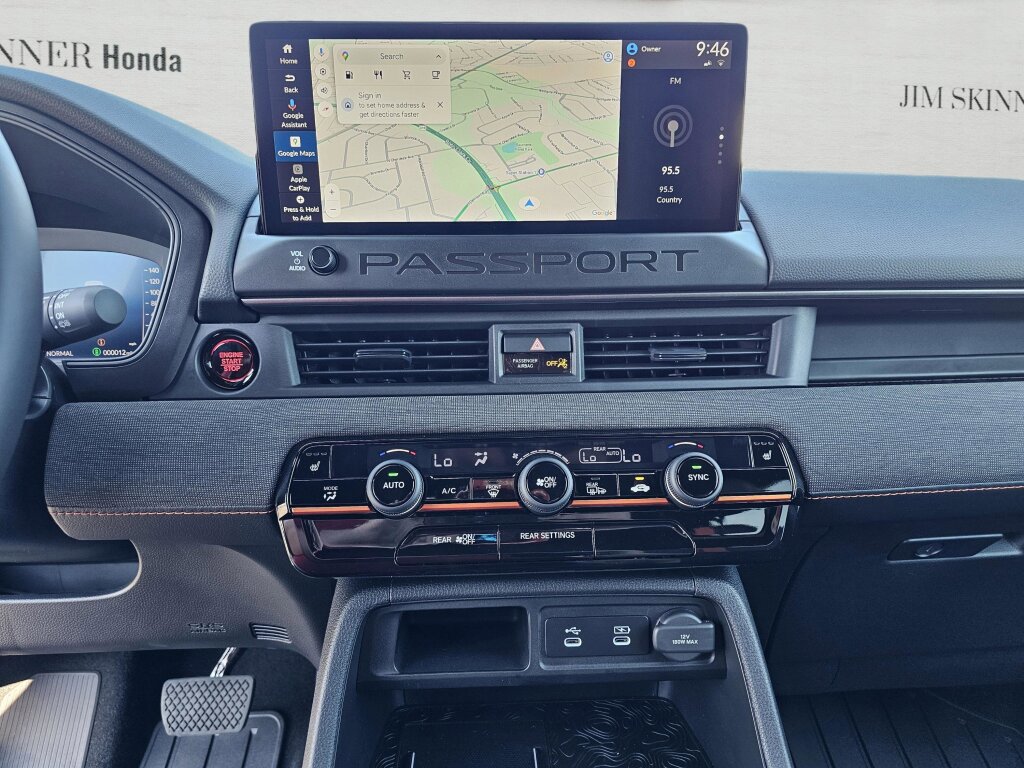 New 2026 Honda Passport TrailSport image 28