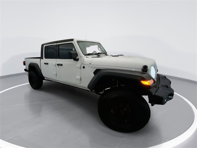 Used 2020 Jeep Gladiator Sport w/ Quick Order Package 24S image 1